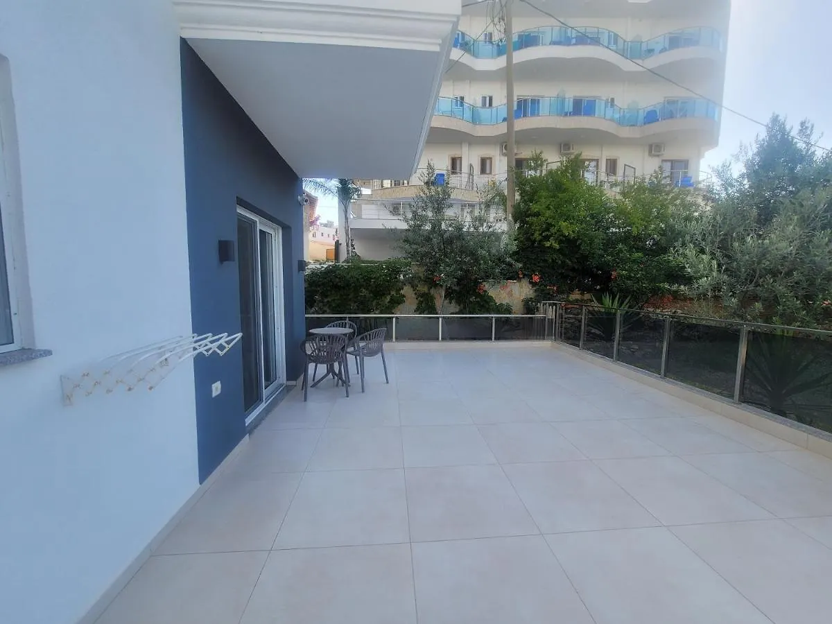 Summer Gate Hotel Ksamil