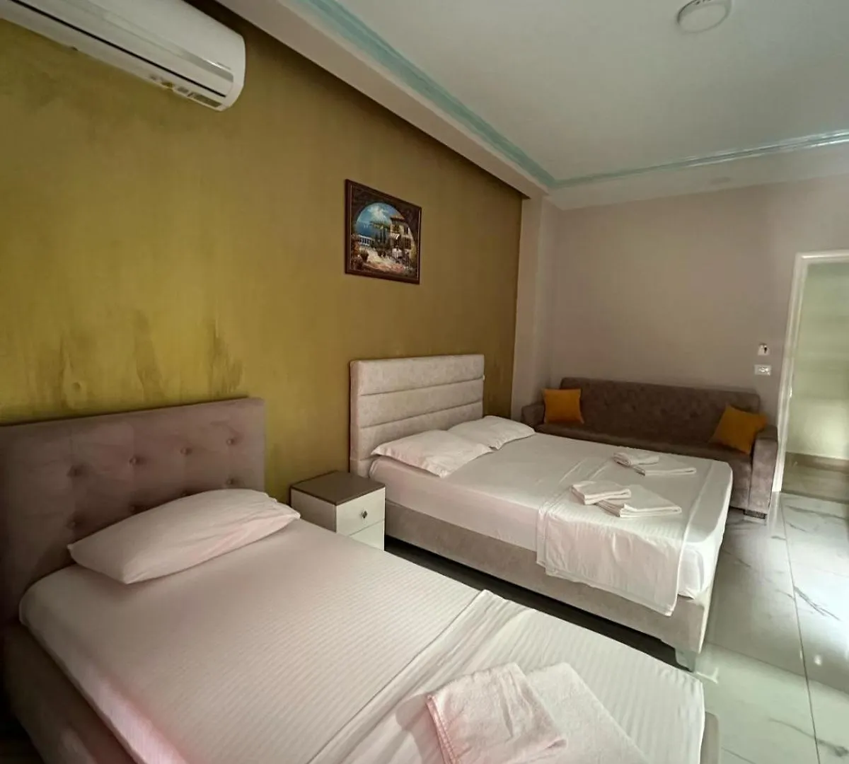 Summer Gate Hotel Ksamil