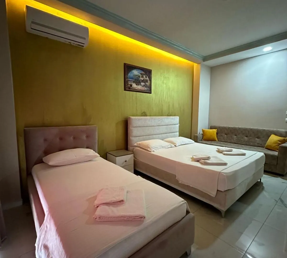 ****  Summer Gate Hotel Ksamil Albania