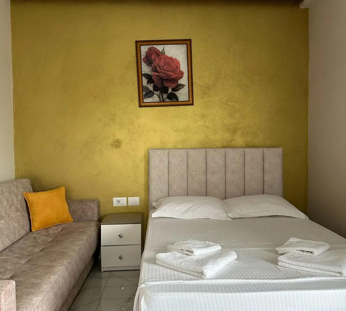 Summer Gate Hotel Ksamil