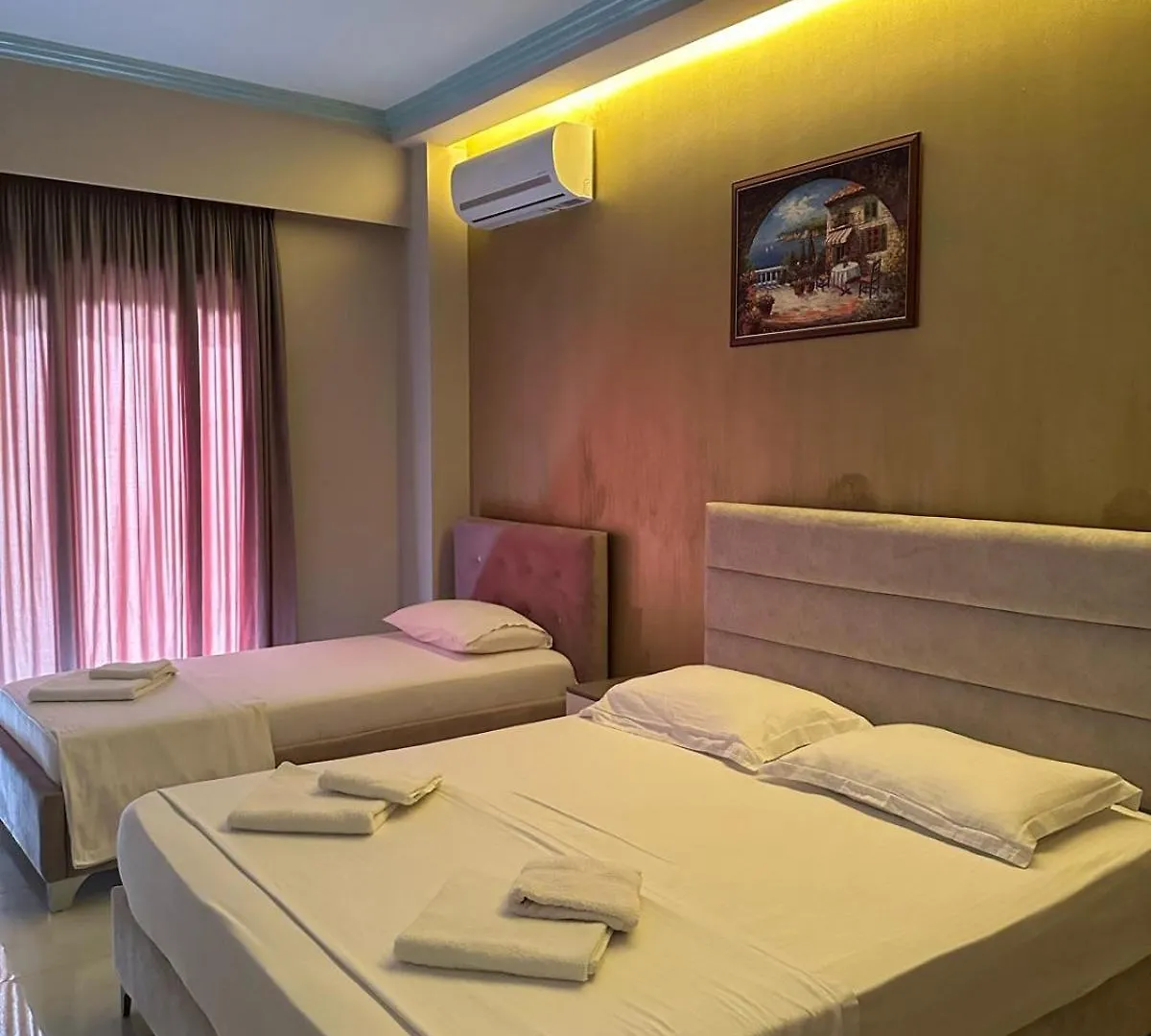 Summer Gate Hotel Ksamil