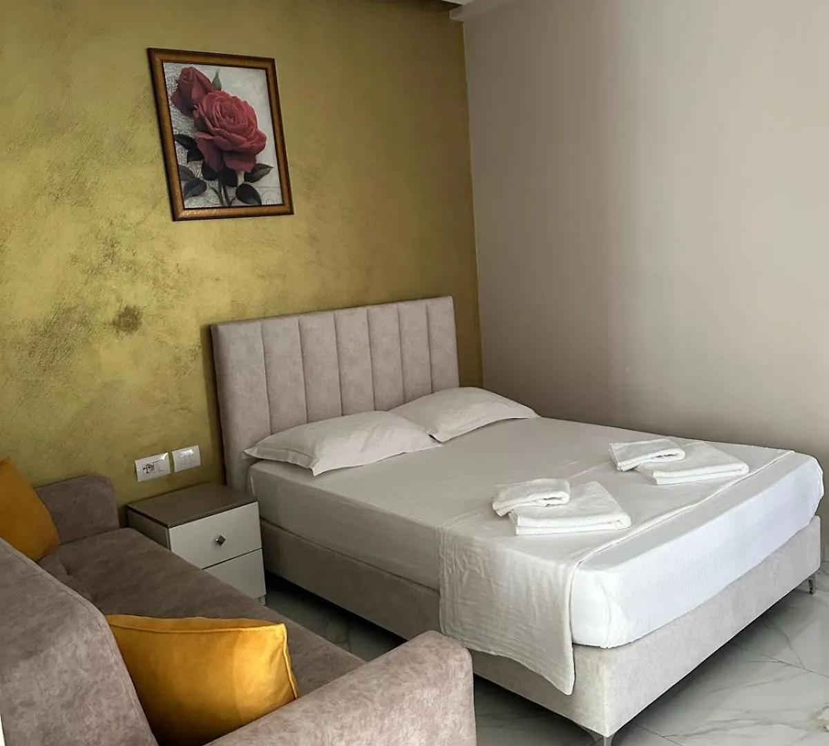 Summer Gate Hotel Ksamil 4*,  Albania