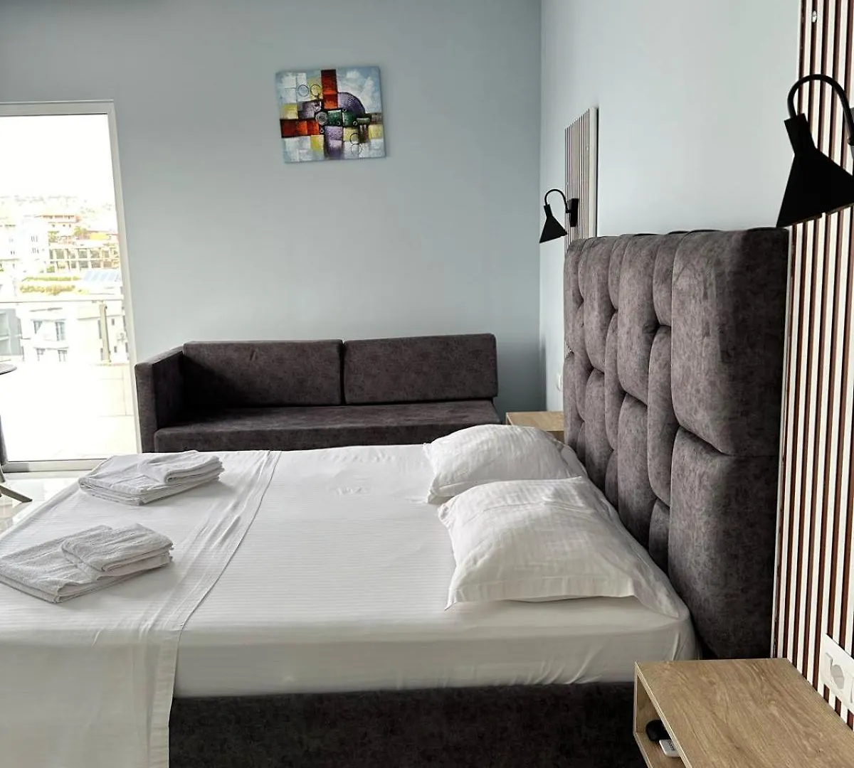 ****  Summer Gate Hotel Ksamil Albania