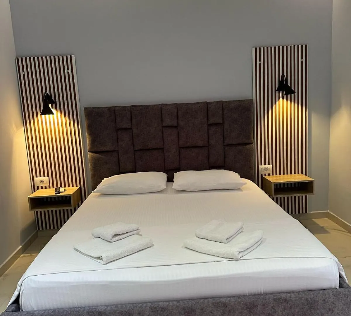 Summer Gate Hotel Ksamil 4*,  Albania
