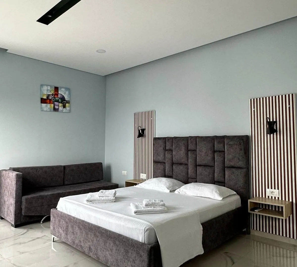 Summer Gate Hotel Ksamil 4*,