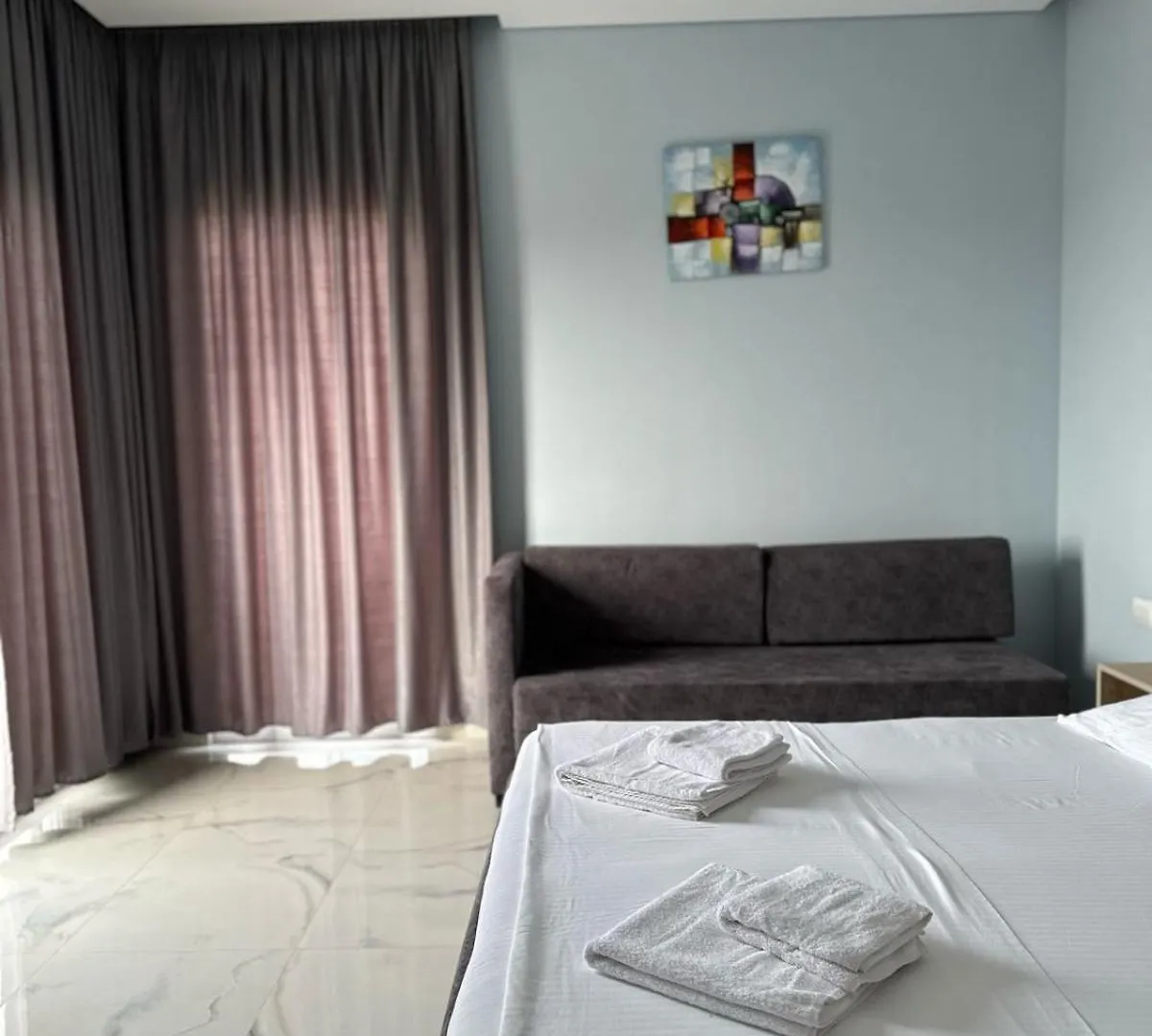 Summer Gate Hotel Ksamil 4*,  Albania