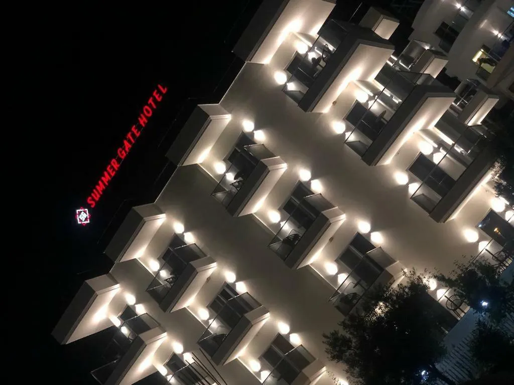 Summer Gate Hotel Ksamil