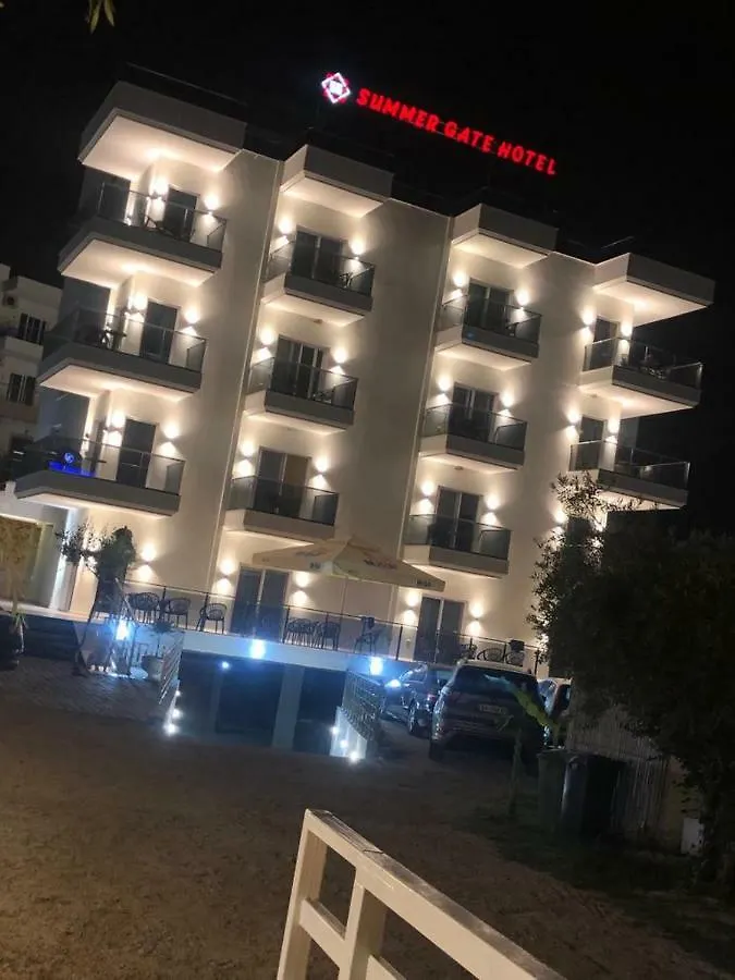 Summer Gate Hotel Ksamil Albania