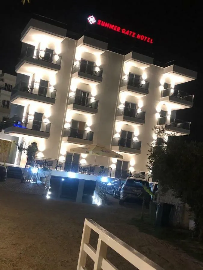 Summer Gate Hotel Ksamil