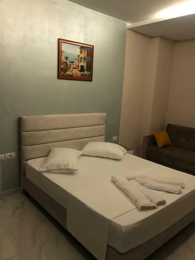 Summer Gate Hotel Ksamil
