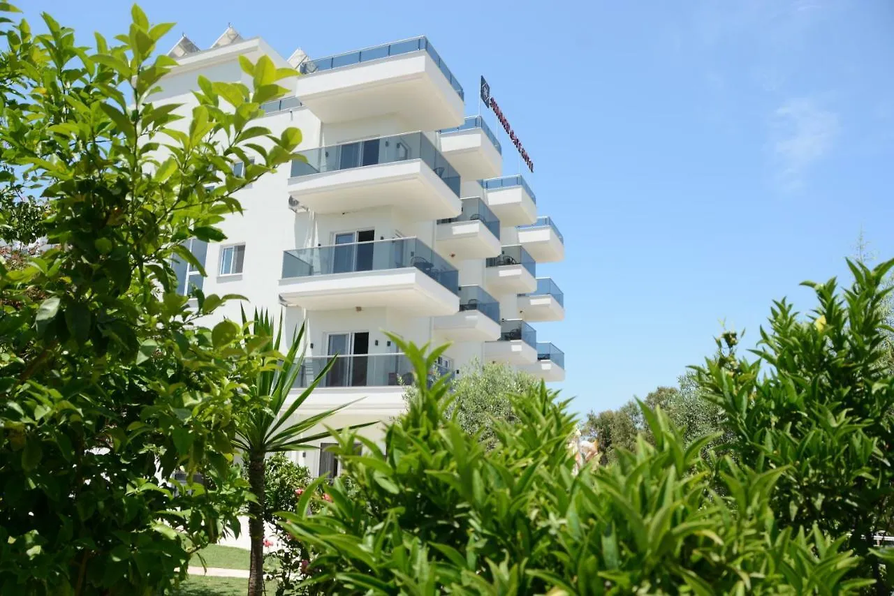 Summer Gate Hotel Ksamil