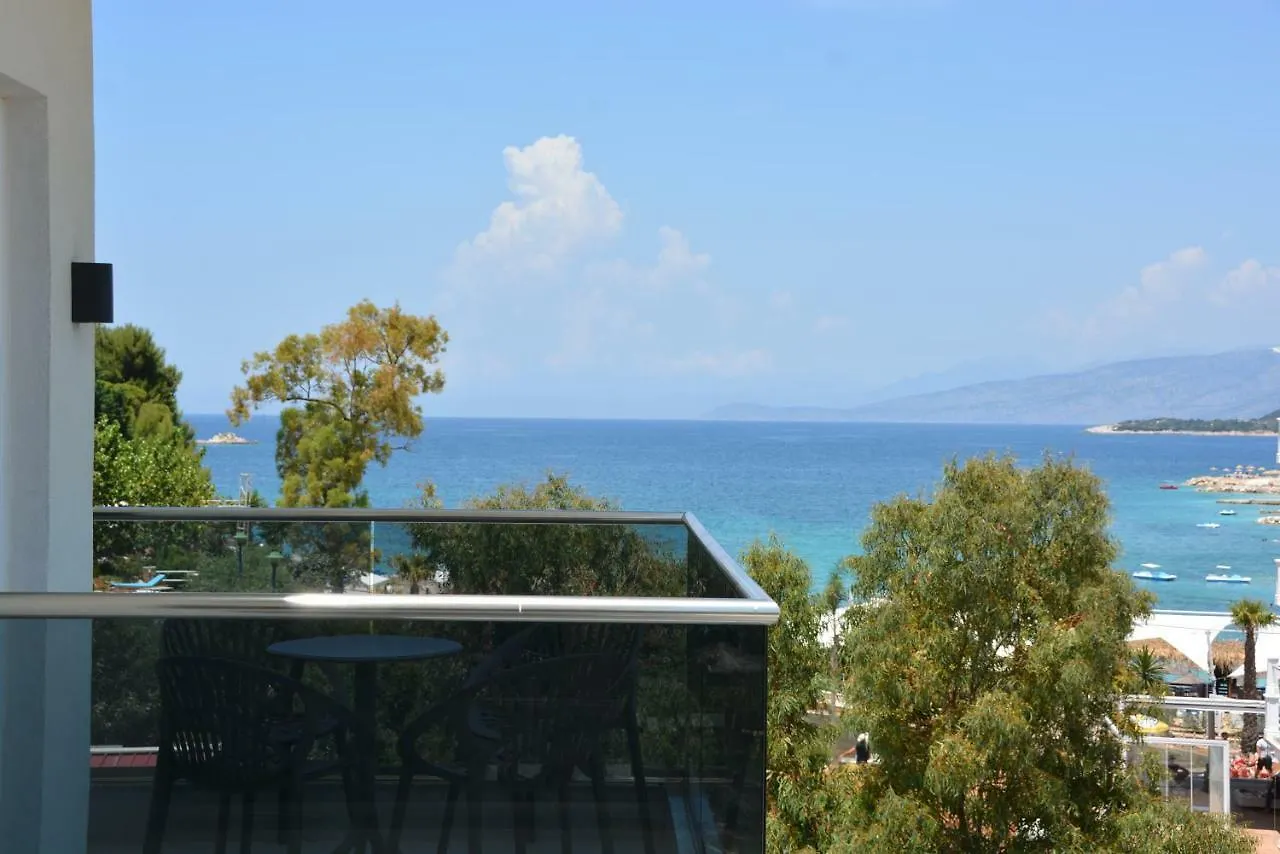 ****  Summer Gate Hotel Ksamil Albania
