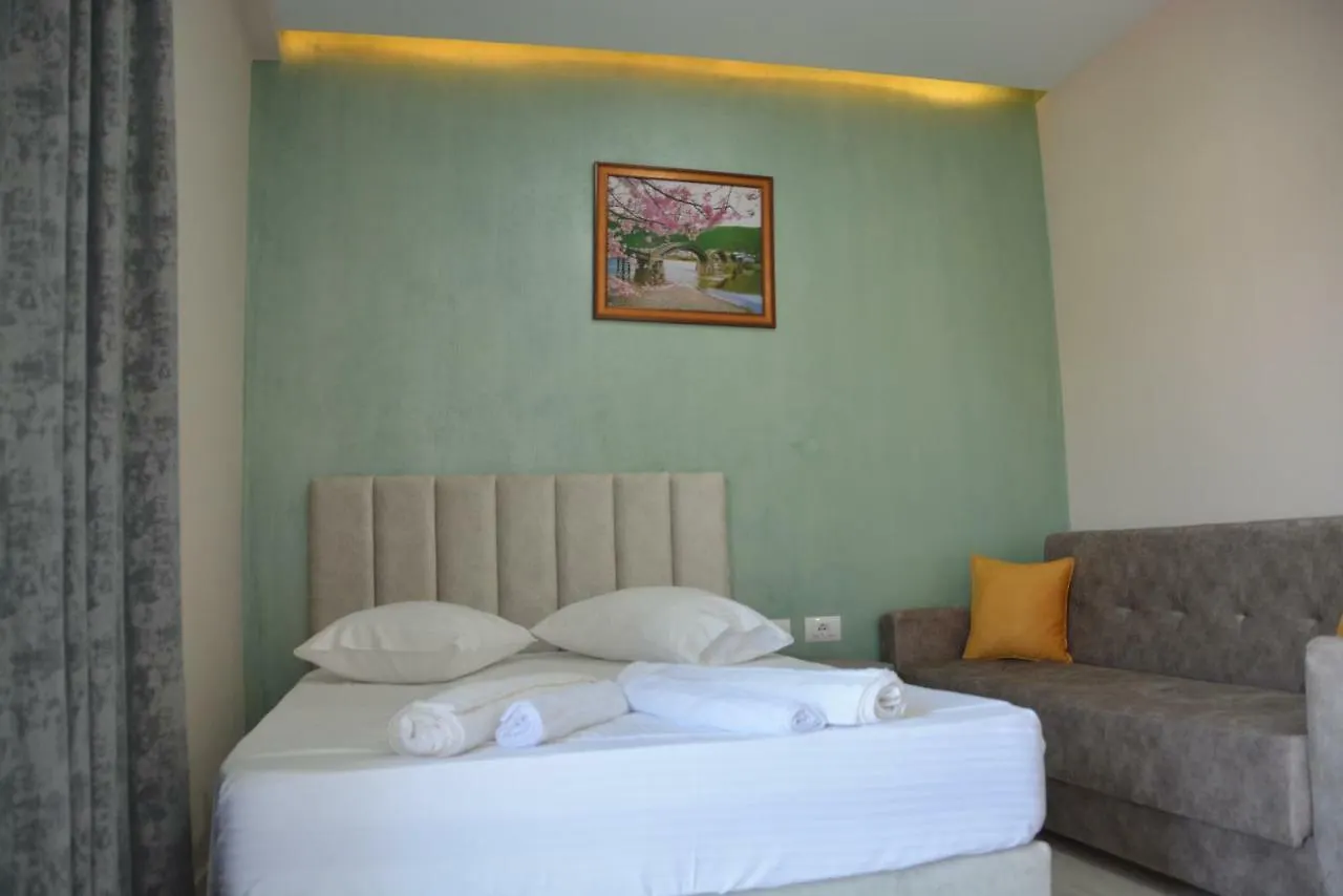 Summer Gate Hotel Ksamil