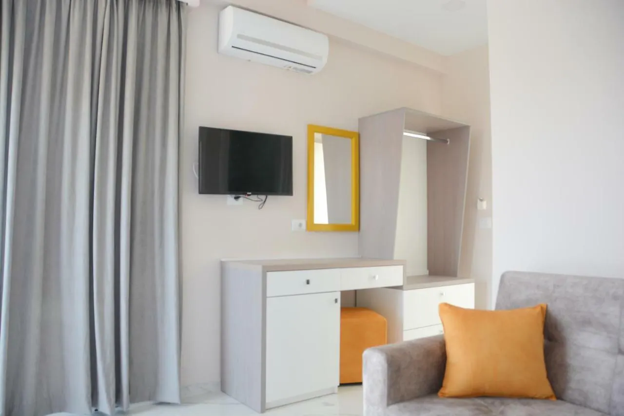 Summer Gate Hotel Ksamil 4*,  Albania