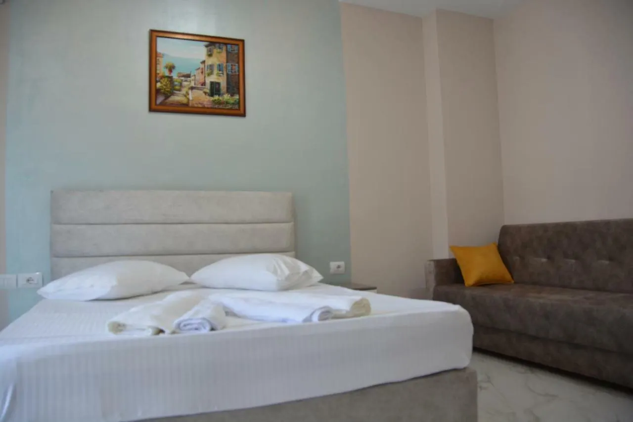 Summer Gate Hotel Ksamil