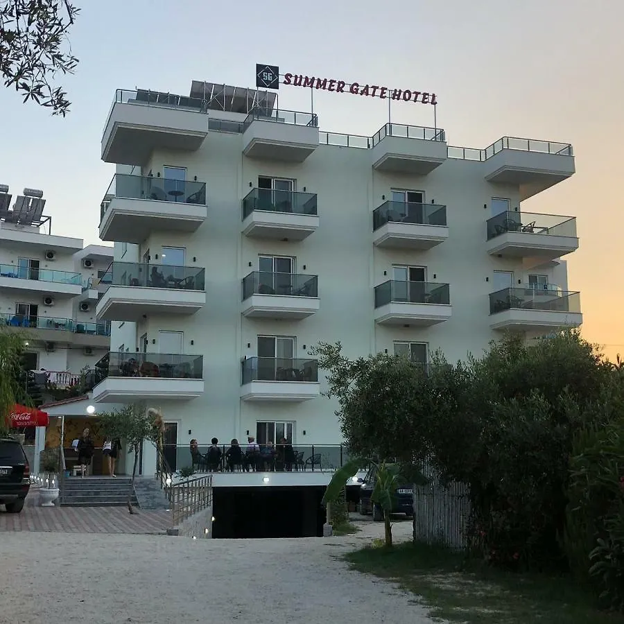 Summer Gate Hotel Ksamil