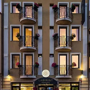 Otel Labirint Boutique ***