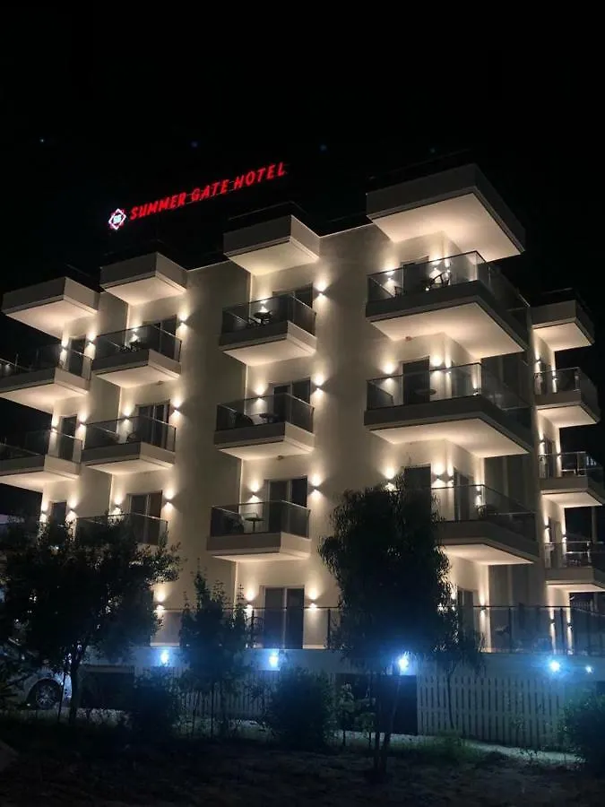 Summer Gate Hotel Ksamil 4*,  Albania