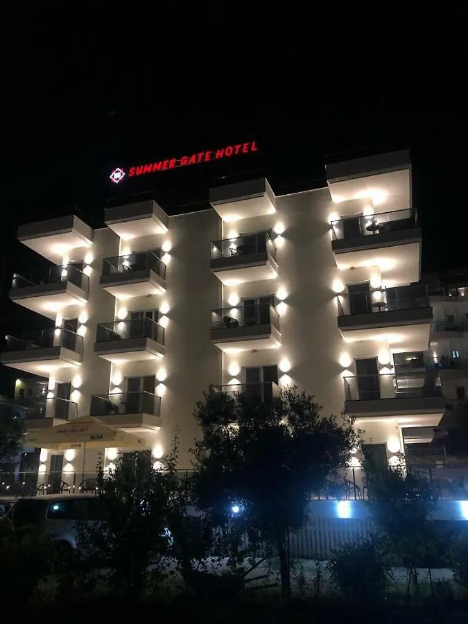 ****  Summer Gate Hotel Ksamil Albania