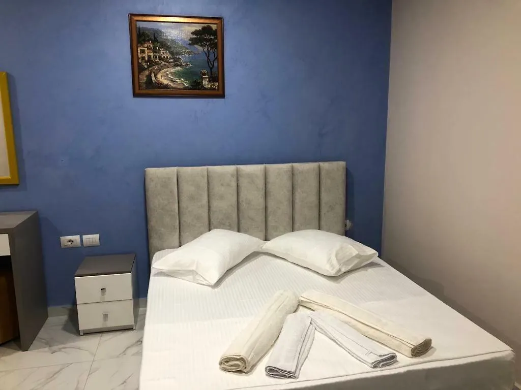 Summer Gate Hotel Ksamil