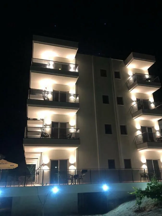 Summer Gate Hotel Ksamil