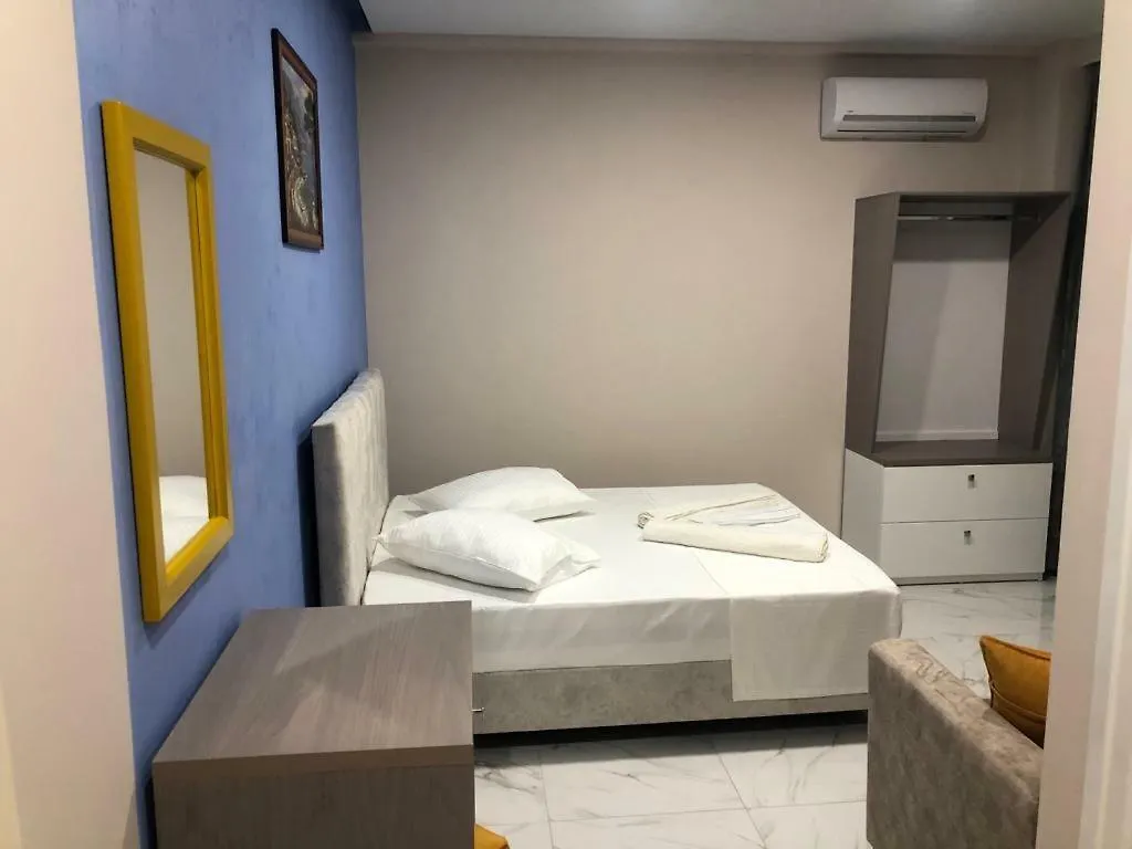 Summer Gate Hotel Ksamil