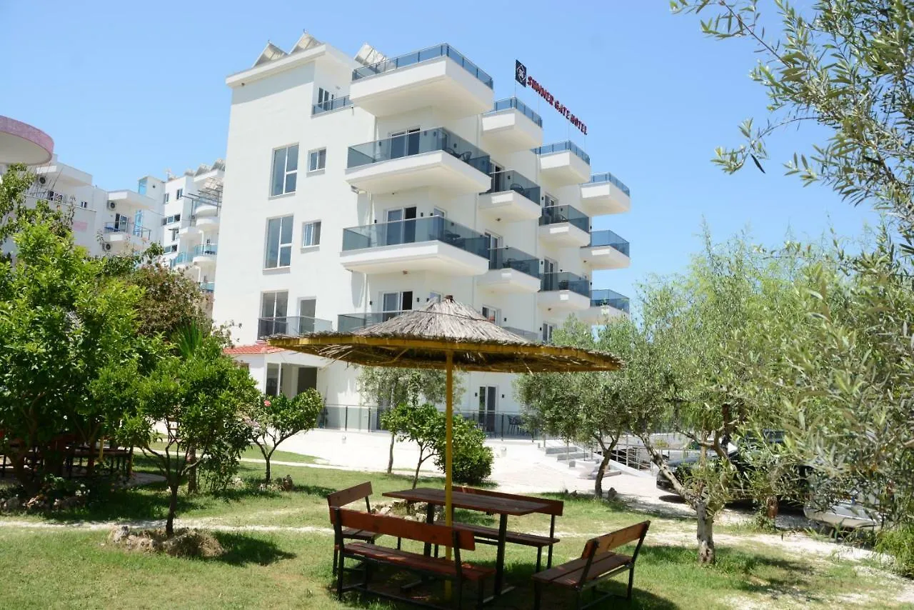 Summer Gate Hotel Ksamil