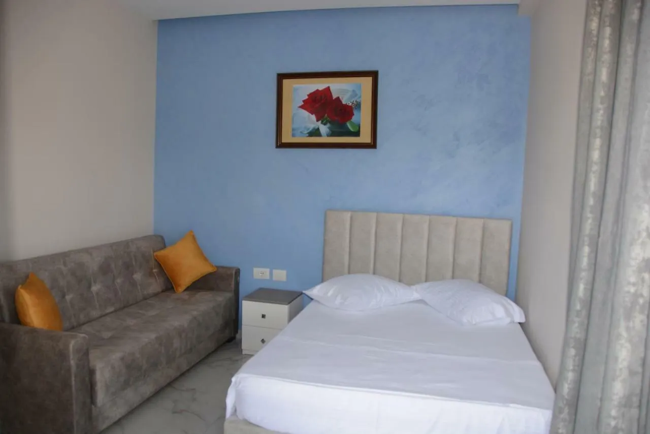 Summer Gate Hotel Ksamil