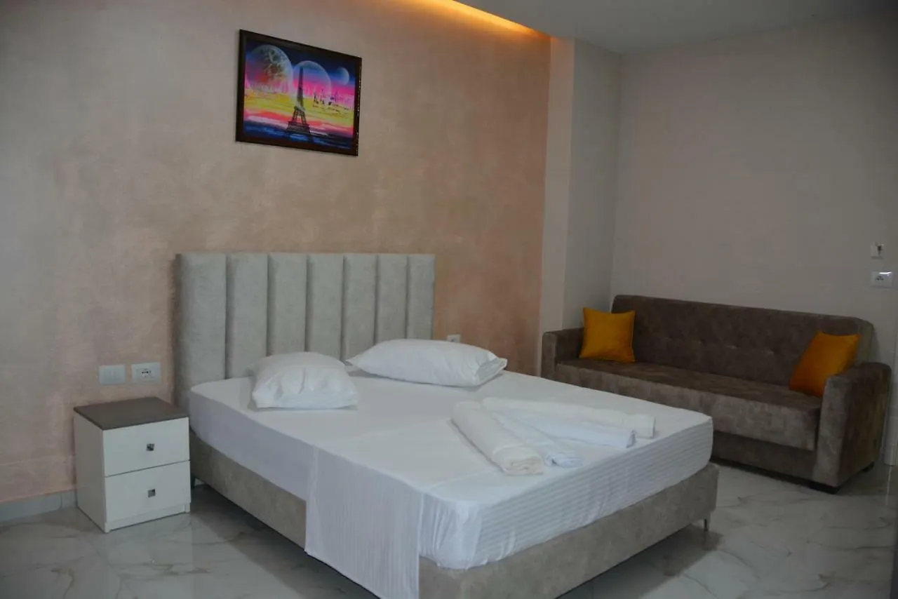 Summer Gate Hotel Ksamil